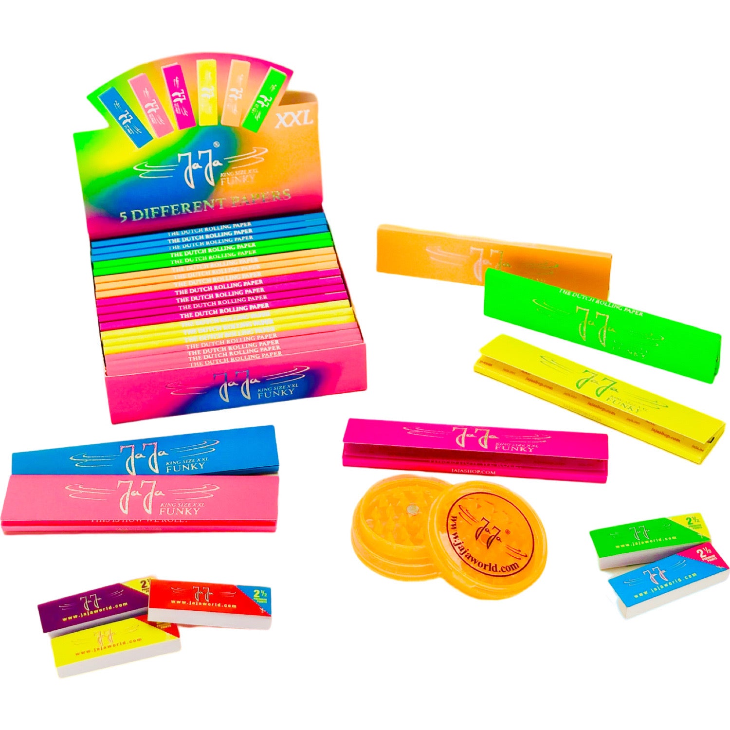 JaJa Funky XXL Package