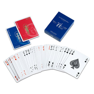 JaJa Playing Cards Blue