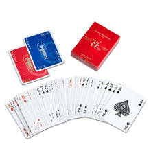 Load image in Gallery view, JaJa Playing Cards Red
