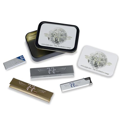 JaJa Blechdose Exklusiv Gefüllt