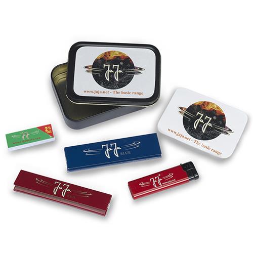 JaJa Blechdose Basic Gefüllt