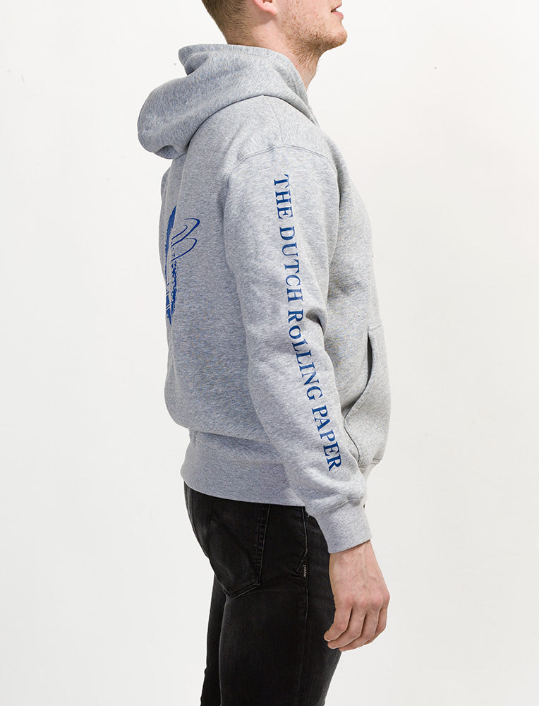 JaJa Kapuzenpullover Grau