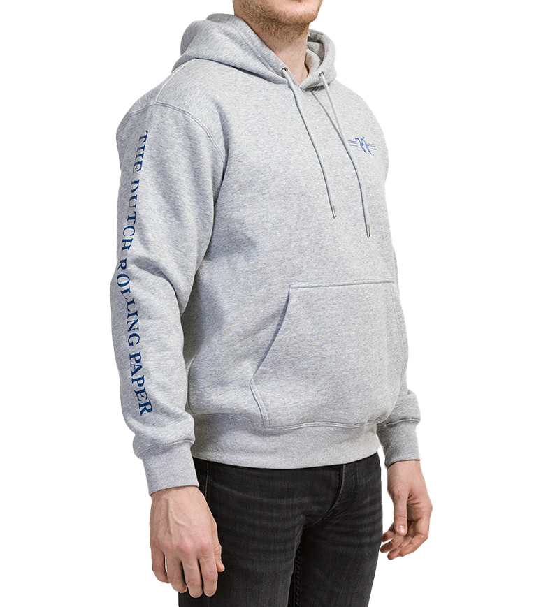 JaJa Kapuzenpullover Grau