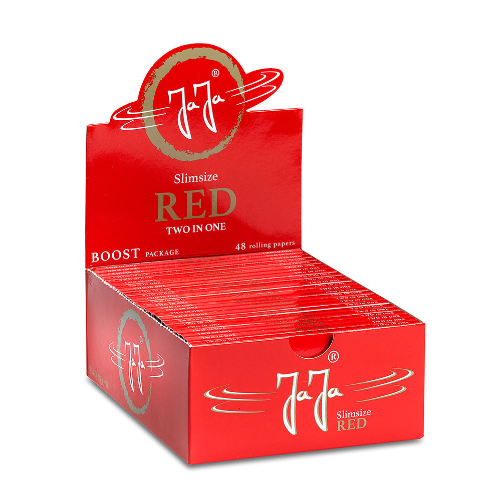 Forfait JaJa Boost Rouge