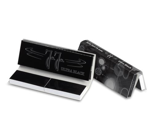 JaJa Deux en un Ultra Noir 1 1/4