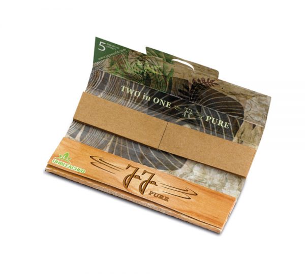 JaJaTwo Deux en Un Pur Non Blanchi